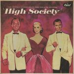 High Society (Motion Picture Soundtrack) LP Plak