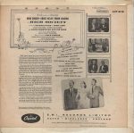 High Society (Motion Picture Soundtrack) LP Plak - Görsel 2