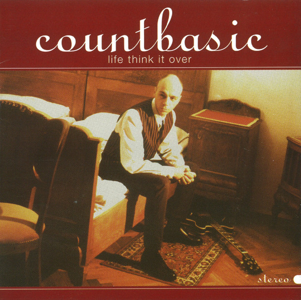 Count Basic – Life Think It Over CD (Acid Jazz)