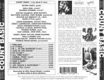 Count Basic – Life Think It Over CD (Acid Jazz) - Görsel 2