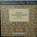 Antonio Vivaldi – The Four Seasons LP Plak