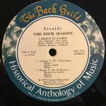 Antonio Vivaldi – The Four Seasons LP Plak - Görsel 3