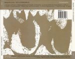 Benjamin Wild – With Compliments CD (Techno) - Görsel 2