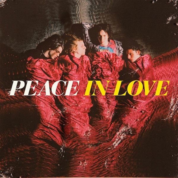 Peace – In Love CD