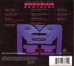 The Brecker Brothers – Return Of The Brecker Brothers CD - Görsel 2