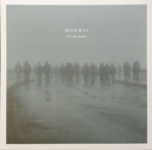 Mogwai – Les Revenants LP Plak