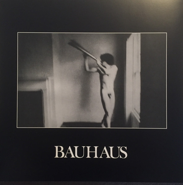 Bauhaus – In The Flat Field LP Plak
