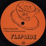 Kerri Chandler – Kerri's Jazz Cafe 2x12'' Maxi Single (Future Jazz) - Görsel 3
