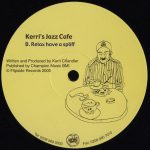 Kerri Chandler – Kerri's Jazz Cafe 2x12'' Maxi Single (Future Jazz) - Görsel 4
