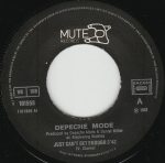 Depeche Mode – Just Can't Get Enough 45lik Plak - Görsel 3