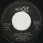 Depeche Mode – Just Can't Get Enough 45lik Plak - Görsel 4