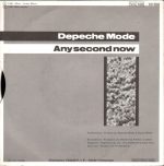 Depeche Mode – Just Can't Get Enough 45lik Plak - Görsel 2