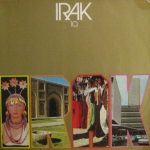 Irak 10. 2LP Plak
