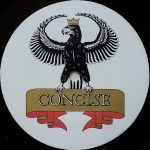 Concise – And Man Has Been LP Plak - Görsel 4