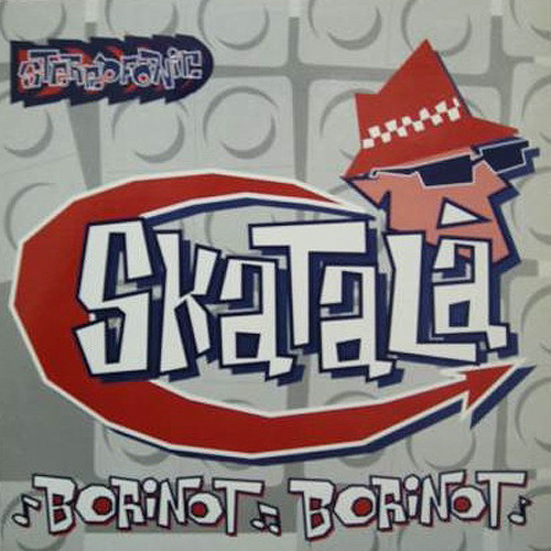 Skatalà – Borinot Borinot LP Plak