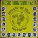 Music From South Asia LP Plak