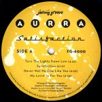 Aurra – Satisfaction LP Plak - Görsel 3