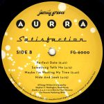 Aurra – Satisfaction LP Plak - Görsel 4