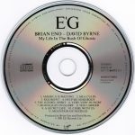 Brian Eno - David Byrne – My Life In The Bush Of Ghosts CD - Görsel 3
