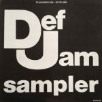 Def Jam Sampler LP Plak