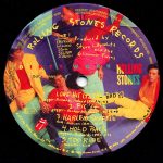 Rolling Stones – Dirty Work LP Plak - Görsel 6