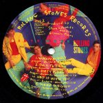 Rolling Stones – Dirty Work LP Plak - Görsel 7