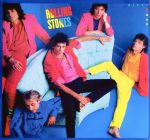 Rolling Stones – Dirty Work LP Plak