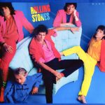 Rolling Stones – Dirty Work LP Plak