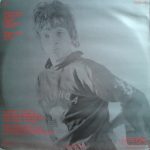 Alan Vega – Collision Drive LP Plak - Görsel 2