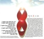 Janet Jackson – Together Again CD Single - Görsel 2