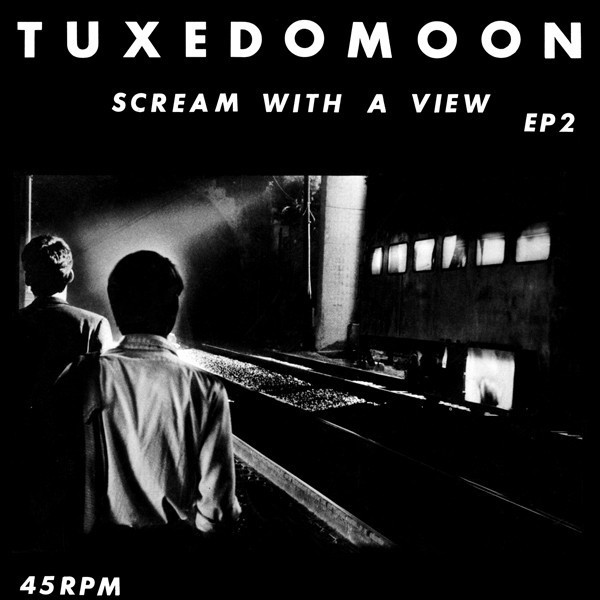 Tuxedomoon – Scream With A View 12'' Maxi Single Renkli Plak