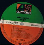 White Lion – Pride LP - Görsel 4
