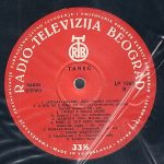 Tanec – Blagino Oro LP Plak - Görsel 4
