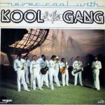 Kool & The Gang – Never Cool With Kool & The Gang 2LP Plak