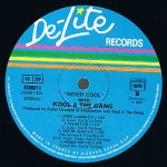 Kool & The Gang – Never Cool With Kool & The Gang 2LP Plak - Görsel 3
