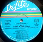 Kool & The Gang – Never Cool With Kool & The Gang 2LP Plak - Görsel 4