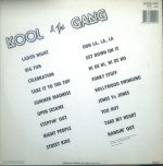 Kool & The Gang – Never Cool With Kool & The Gang 2LP Plak - Görsel 2