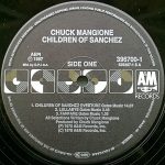 Chuck Mangione – Children Of Sanchez 2LP Plak - Görsel 3