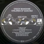 Chuck Mangione – Children Of Sanchez 2LP Plak - Görsel 4