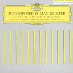 Max Richter – Recomposed By Max Richter: Vivaldi · The Four Seasons 2LP Plak