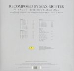 Max Richter – Recomposed By Max Richter: Vivaldi · The Four Seasons 2LP Plak - Görsel 2