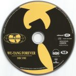 Wu-Tang Clan – Wu-Tang Forever 2CD - Görsel 3