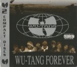 Wu-Tang Clan – Wu-Tang Forever 2CD