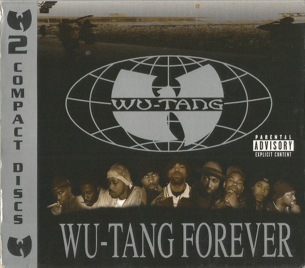 Wu-Tang Clan – Wu-Tang Forever 2CD