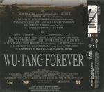 Wu-Tang Clan – Wu-Tang Forever 2CD - Görsel 2