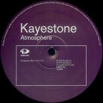 Kayestone – Atmosphere 12'' Maxi Single Plak (Trance) - Görsel 3