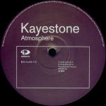 Kayestone – Atmosphere 12'' Maxi Single Plak (Trance) - Görsel 2
