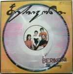 Berikoni - The Way LP Plak - Görsel 2