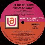 The Electric Indian – Keem-O-Sabe LP Plak - Görsel 3