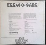 The Electric Indian – Keem-O-Sabe LP Plak - Görsel 2